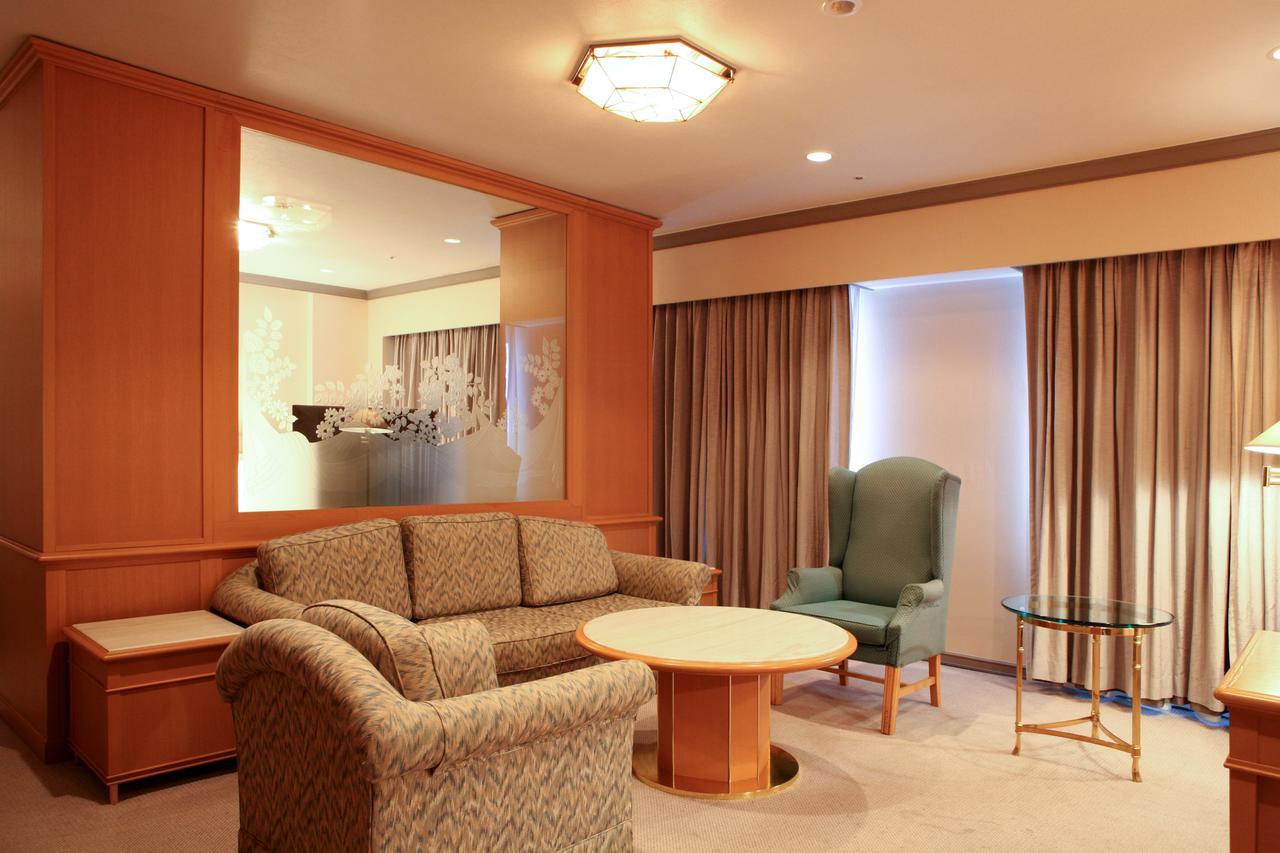 Hotel Hamatsu Koriyama  Eksteriør billede