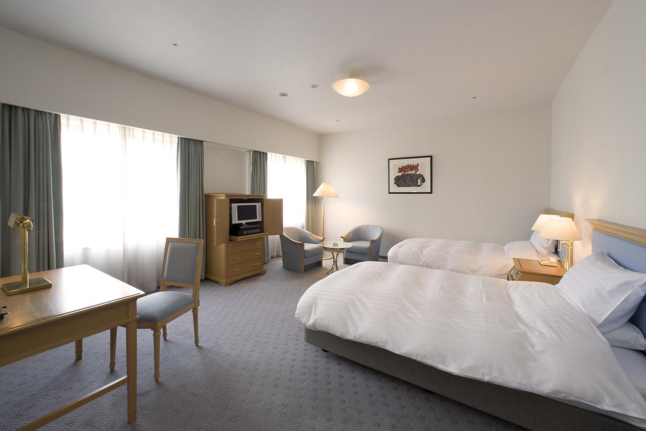 Hotel Hamatsu Koriyama  Eksteriør billede