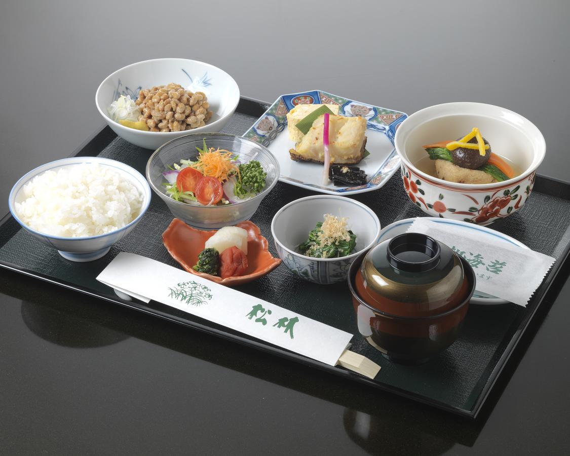 Hotel Hamatsu Koriyama  Eksteriør billede
