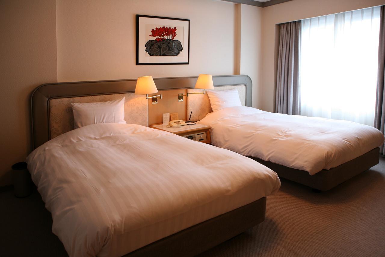 Hotel Hamatsu Koriyama  Eksteriør billede