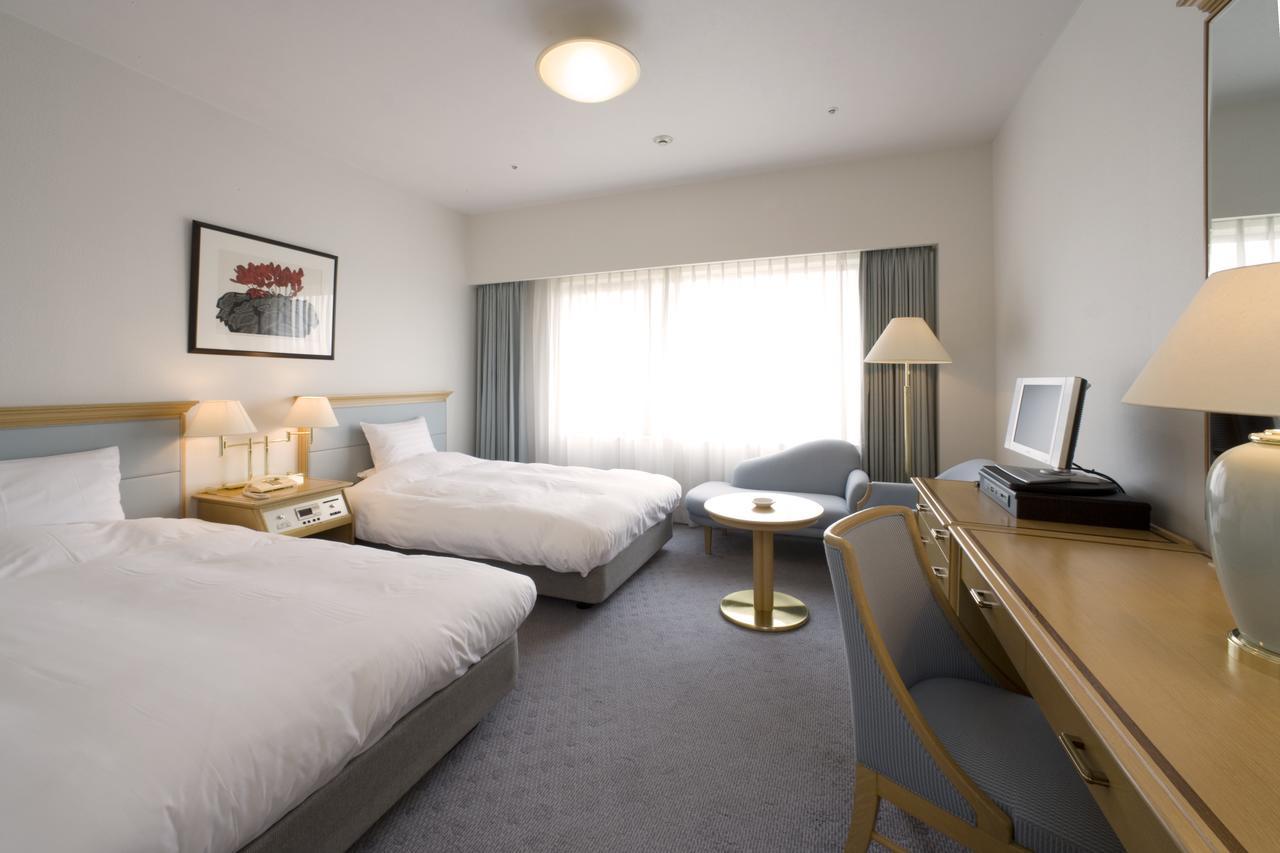 Hotel Hamatsu Koriyama  Eksteriør billede