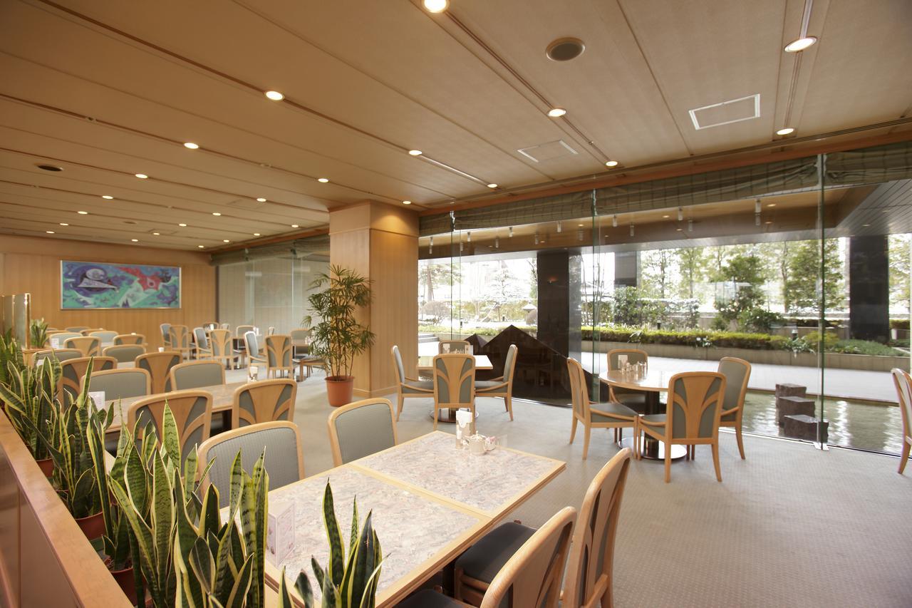 Hotel Hamatsu Koriyama  Eksteriør billede