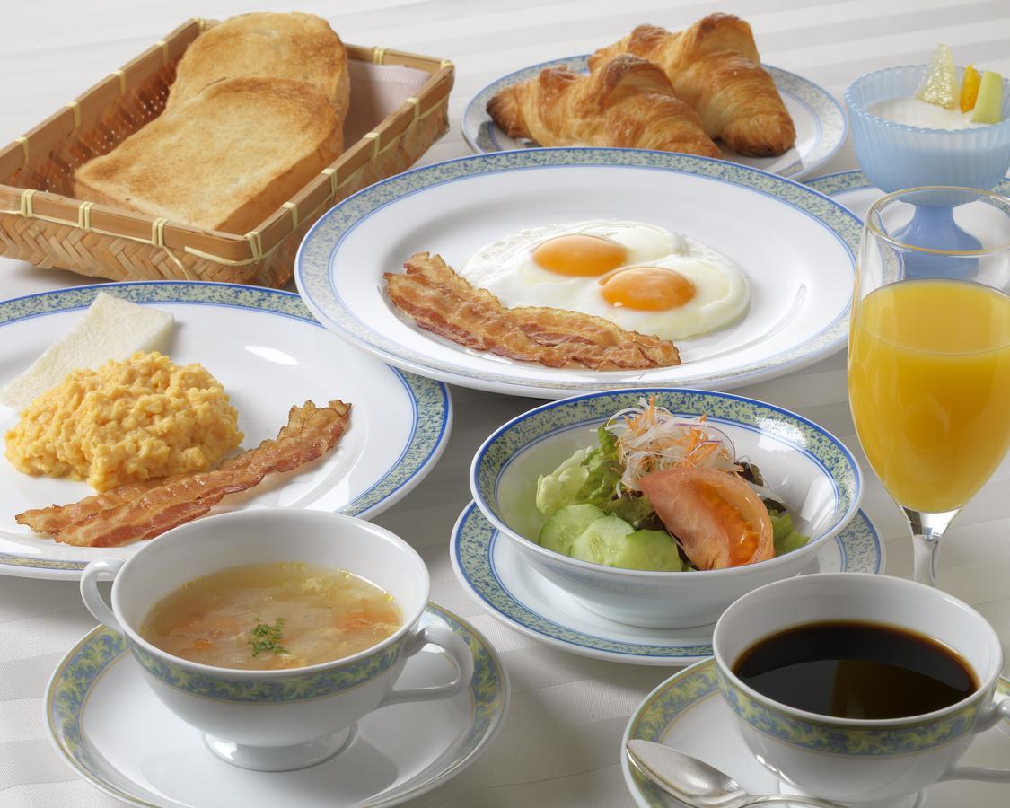 Hotel Hamatsu Koriyama  Eksteriør billede