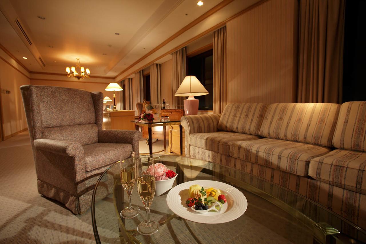 Hotel Hamatsu Koriyama  Eksteriør billede