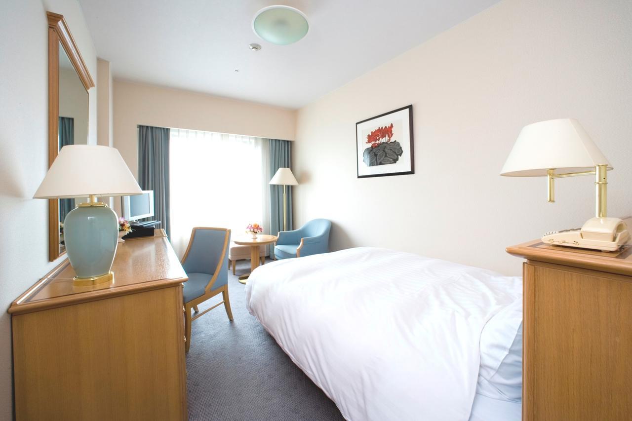 Hotel Hamatsu Koriyama  Eksteriør billede