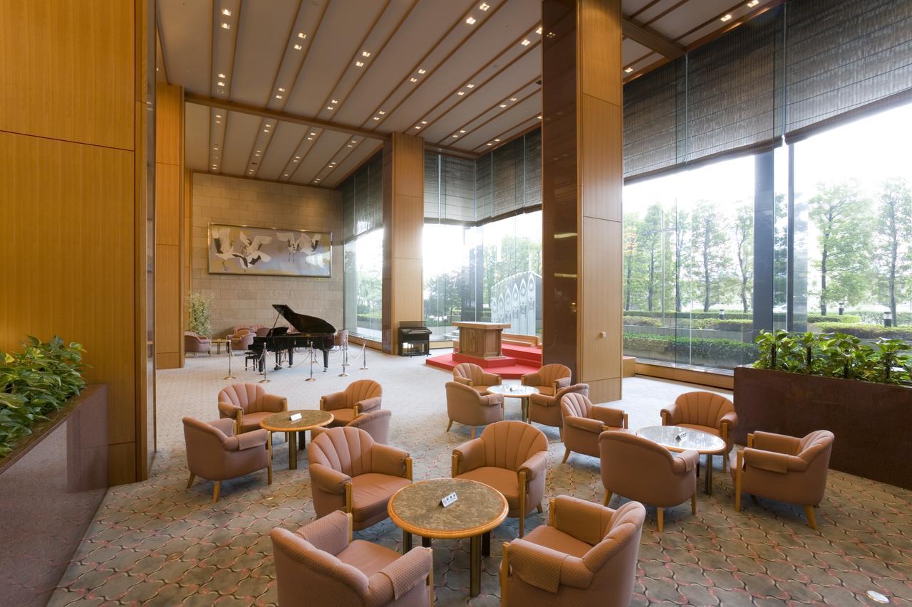 Hotel Hamatsu Koriyama  Eksteriør billede