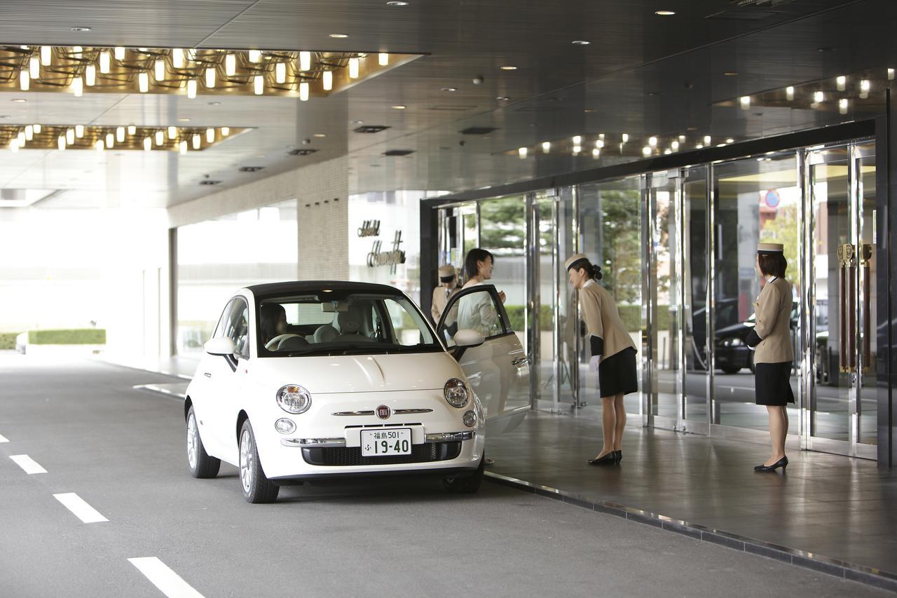 Hotel Hamatsu Koriyama  Eksteriør billede