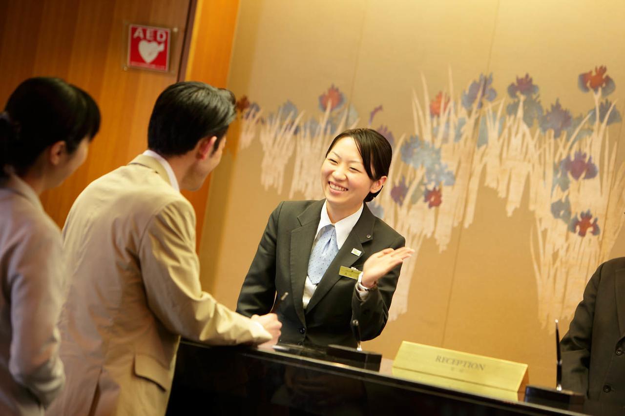 Hotel Hamatsu Koriyama  Eksteriør billede