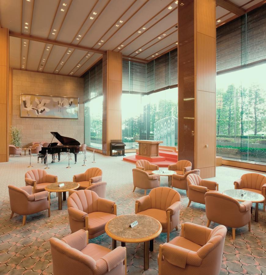 Hotel Hamatsu Koriyama  Eksteriør billede
