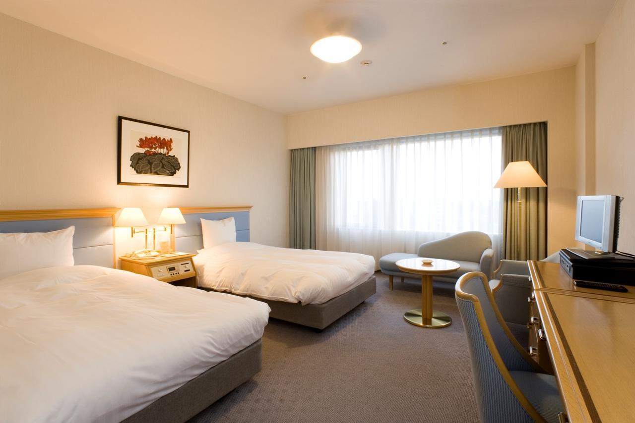 Hotel Hamatsu Koriyama  Eksteriør billede