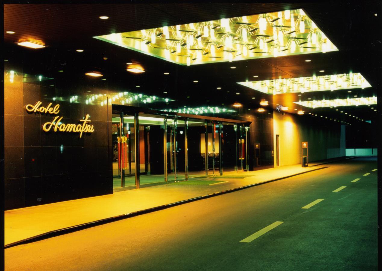Hotel Hamatsu Koriyama  Eksteriør billede