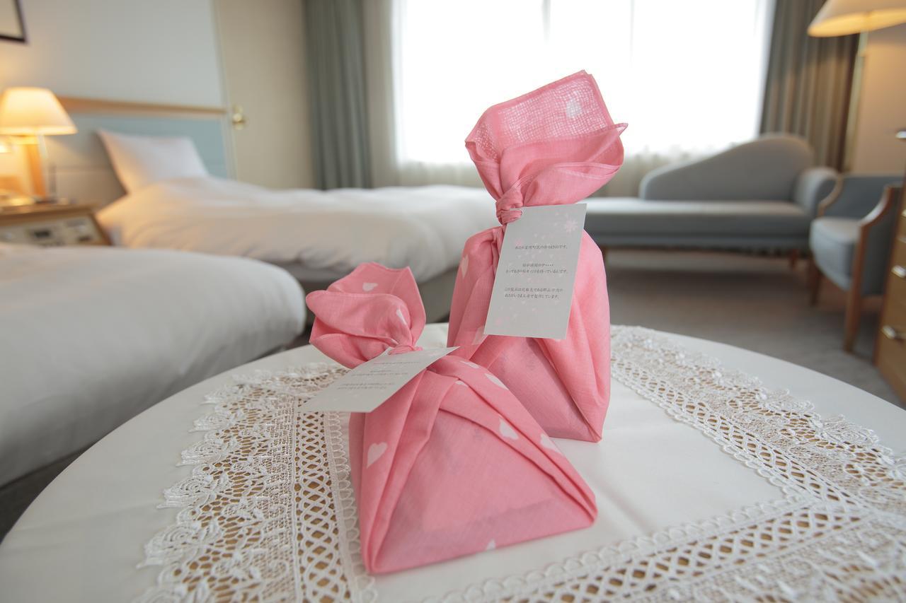 Hotel Hamatsu Koriyama  Eksteriør billede