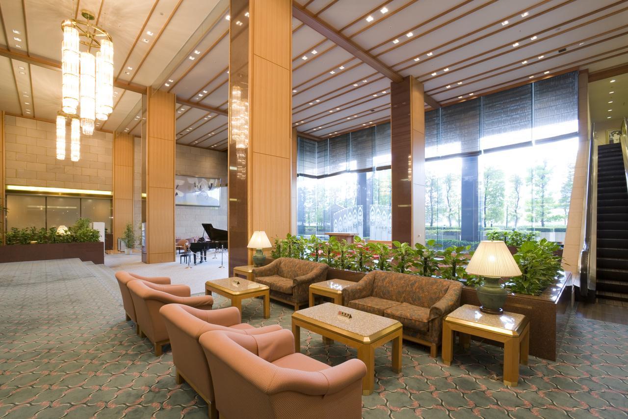 Hotel Hamatsu Koriyama  Eksteriør billede