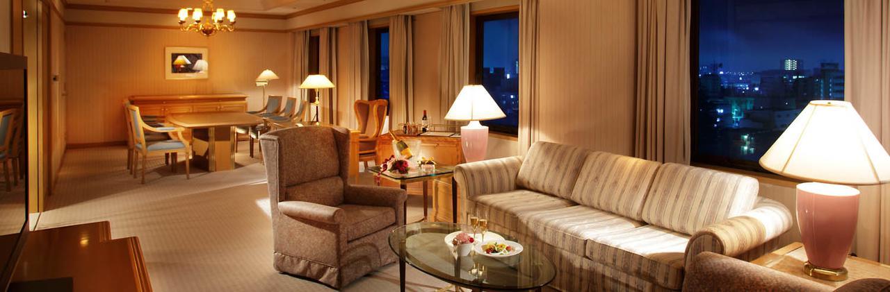 Hotel Hamatsu Koriyama  Eksteriør billede