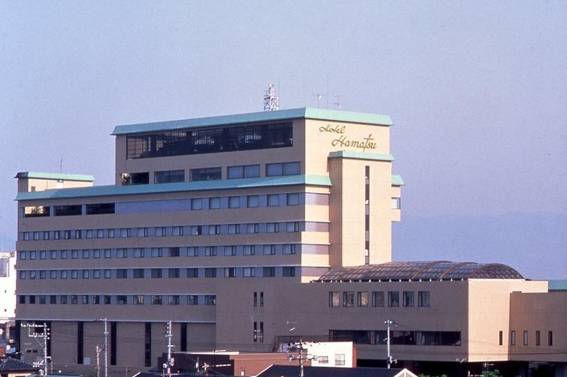 Hotel Hamatsu Koriyama  Eksteriør billede