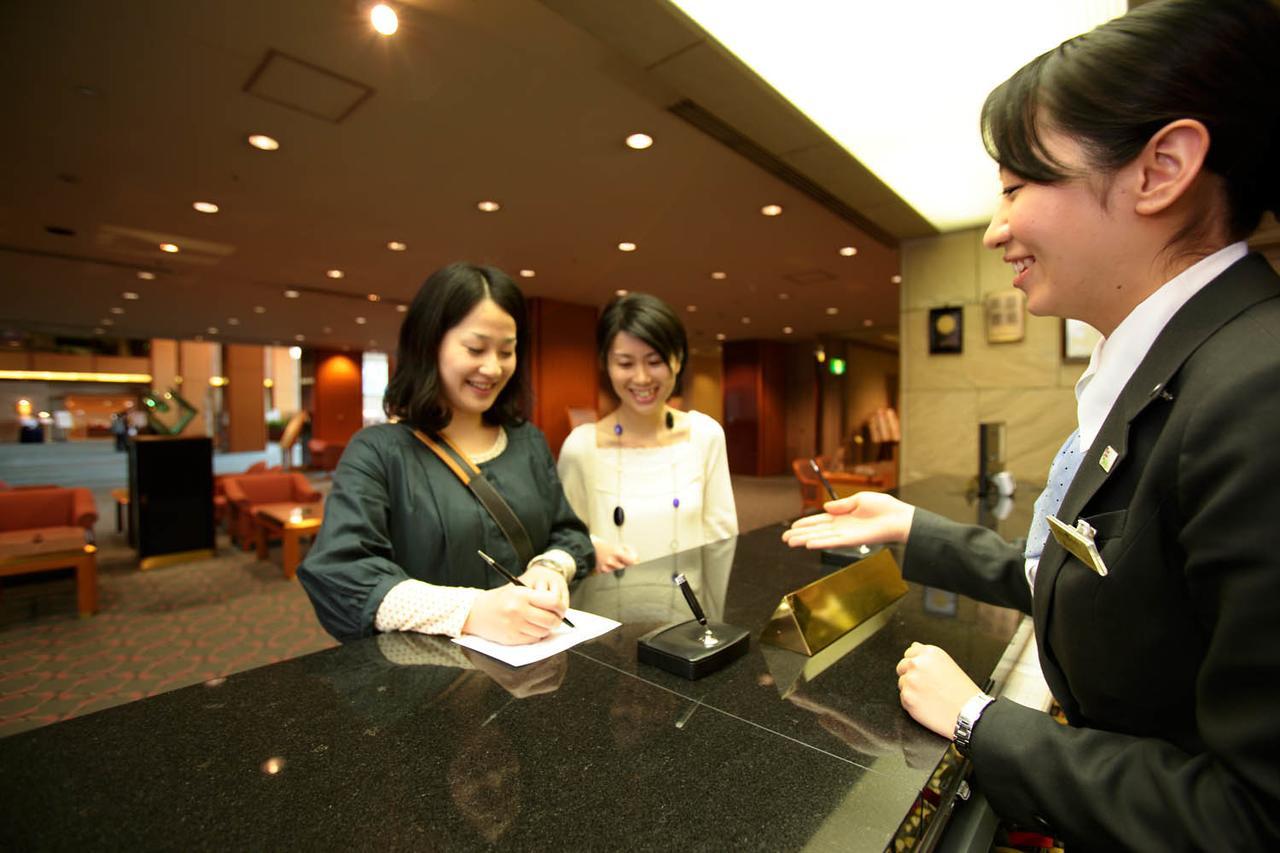 Hotel Hamatsu Koriyama  Eksteriør billede